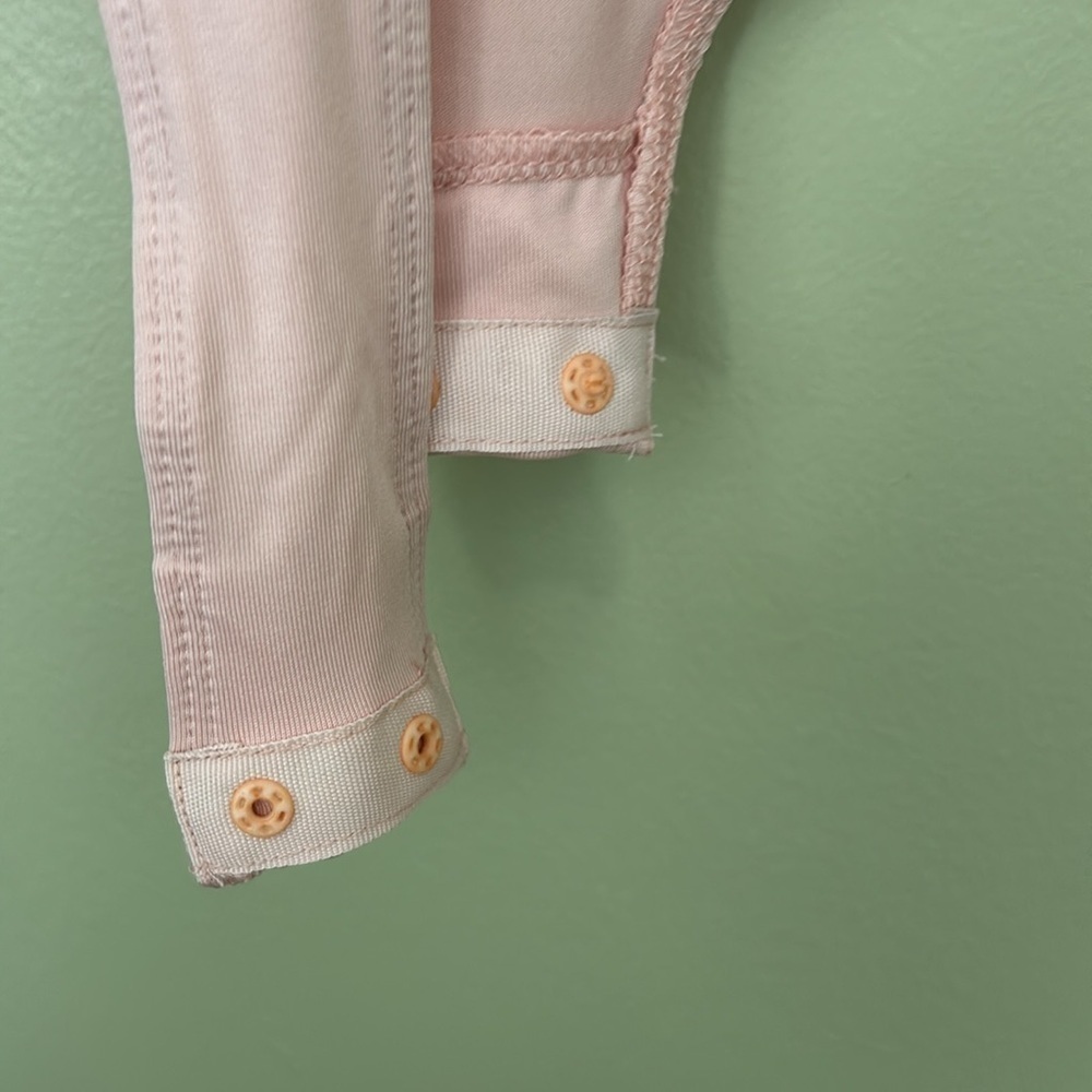 AND NOW THIS bodysuit in lotus pink - Picture 4 of 9